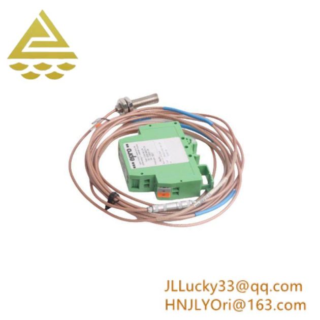 Emerson EPRO PR6423/000-031 Eddy Current Sensor: Precision Control for Industrial Automation