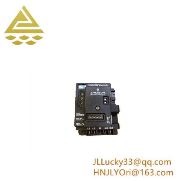 EMERSON VE4002S1T1B2 KJ3001X1-BG1 Module - Precision Control for Industrial Automation