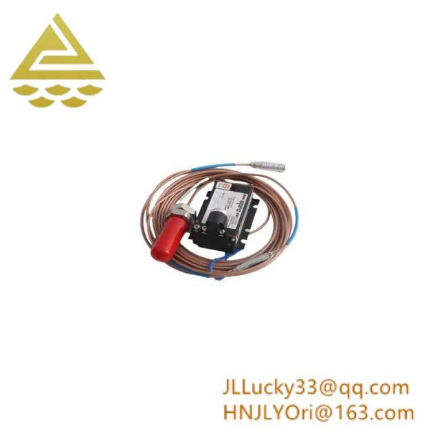 EPRO PR6425/010-100 CON021: Precision Eddy Current Sensor for Industrial Control