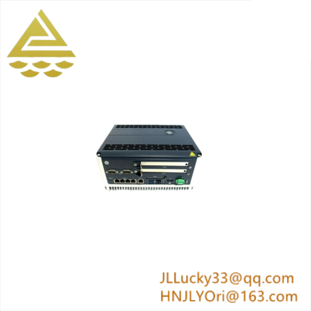 GE Intelligent Platforms Rxi Controller, Model: 04220FL11232A