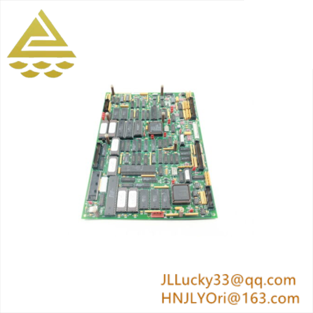 GE 531X306LCCBCG3: Industrial LAN Comm Card for Reliable Network Integration