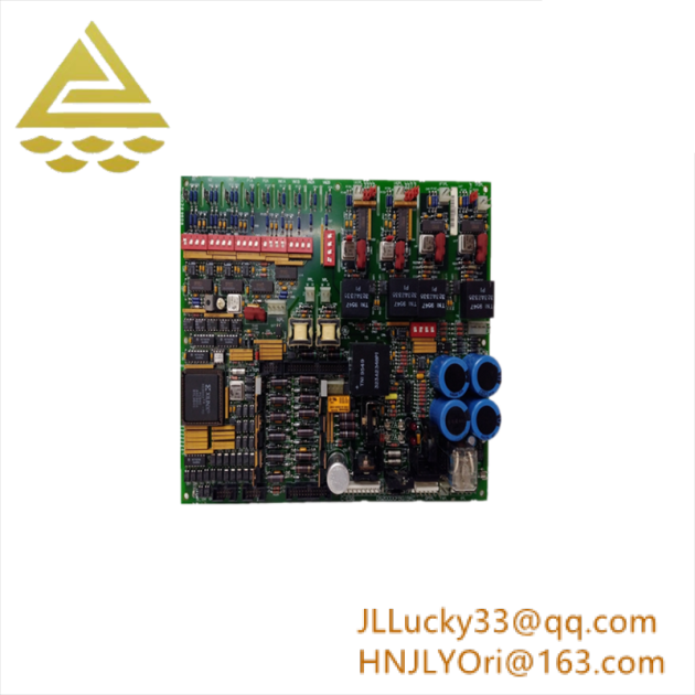 GE DS200QTBAG1ACB Advanced Circuit Board: Precision, Efficiency, and Reliability in Industrial Automation