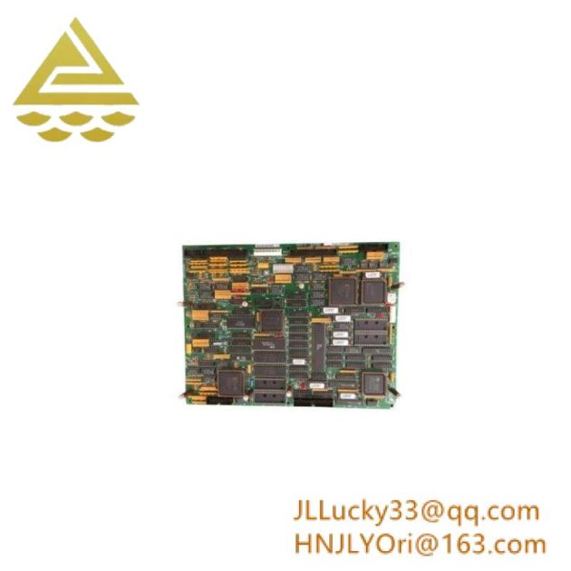 GE DS200SDCCG5AHD: Advanced Drive Control Card for Industrial Automation