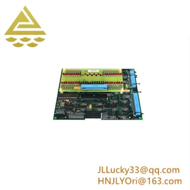 GE DS3800HSQD1J1G Industrial Control PCB Assembly