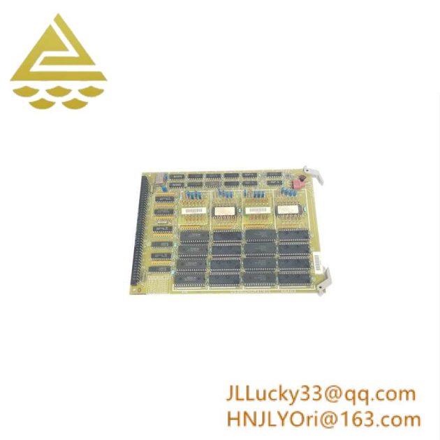 GE DS3800HUMA1B1C: Industrial Control Memory Board for Advanced Automation