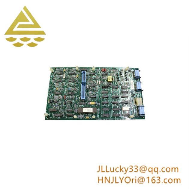 GE DS3800NMEC1G1H Motor Field Card: Precision Control for Industrial Automation