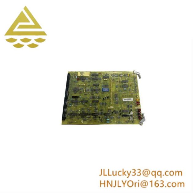 GE DS3800NPSZ1B1D: Industrial Control System Circuit Board