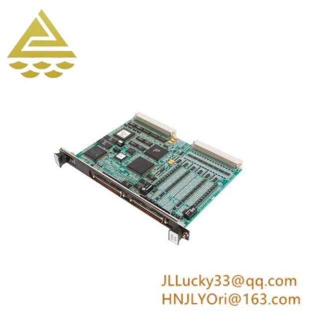 GE IS215UCVEH2A - High-Performance VME Controller Card for Industrial Control Systems