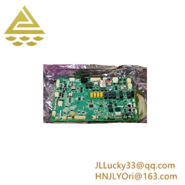 GE IS215WEPAH2BA: Precision Control Board for Industrial Automation, Efficient Power Management