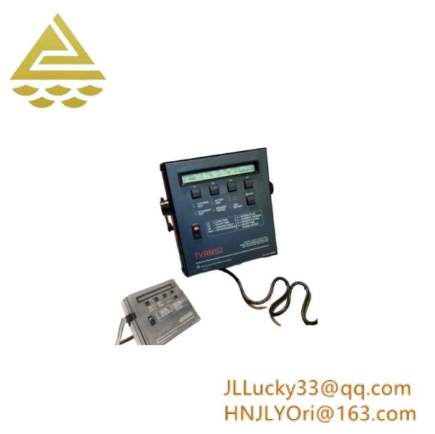 GE TVRMS2 Digital Test Kit for Trip Testing, Precision Measurement & Maintenance Solutions