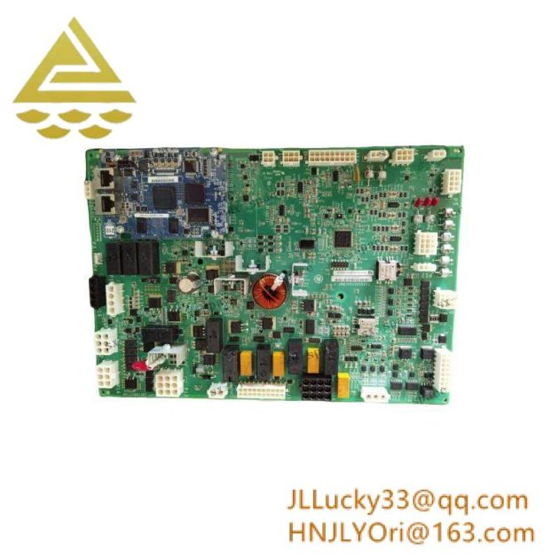 General Electric IS215WERAH2B: High-Performance Industrial PCB for Advanced Control Systems