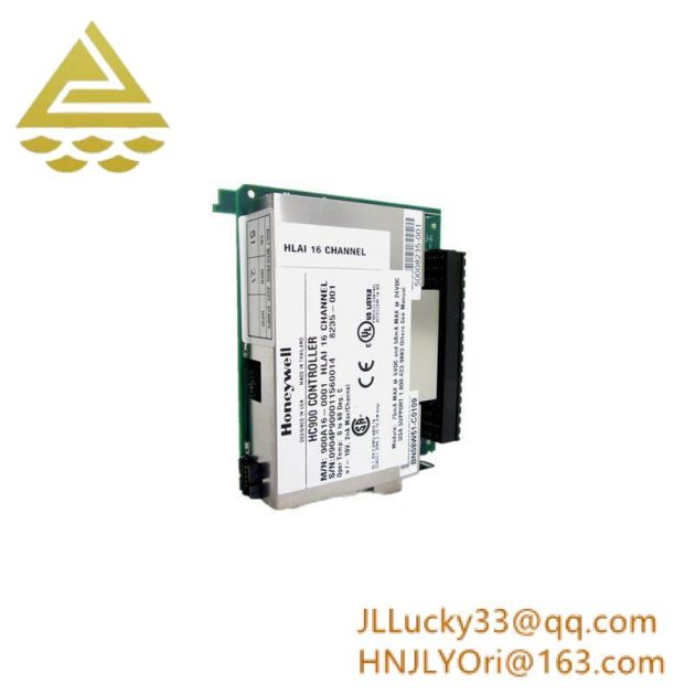 Honeywell Analog Input Module 900A16-0101, for Industrial Automation Systems