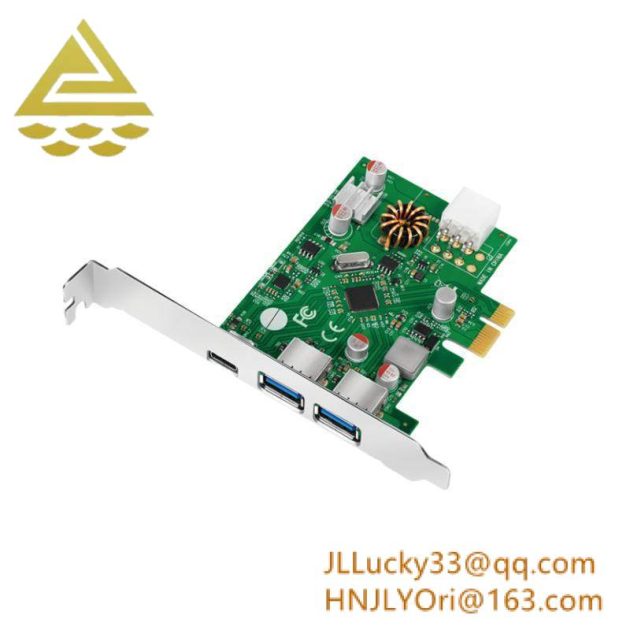 HONEYWELL CC-PCI031 - High-Performance PCI Express Card for Industrial Automation