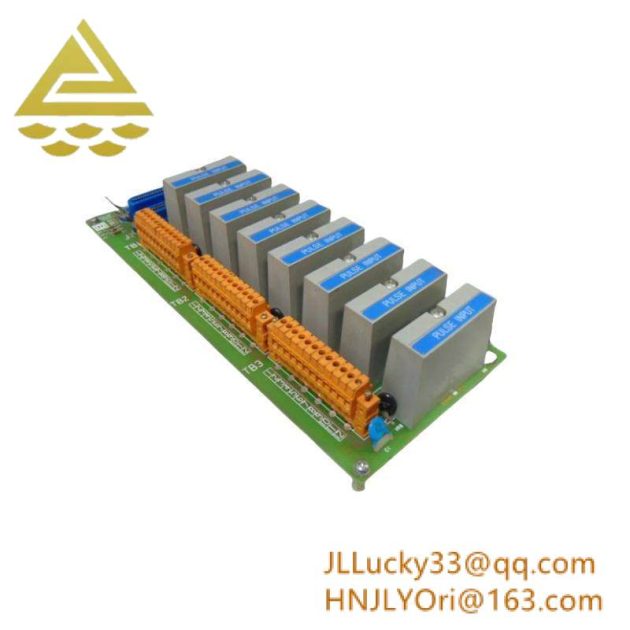 Honeywell MU-TPIX12 51304084-100 | Pulse Input Termination Board, Advanced Control Solutions