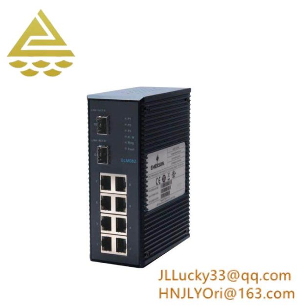 GE IC086SLN080 Ethernet Switches - Industrial Grade Networking Solutions