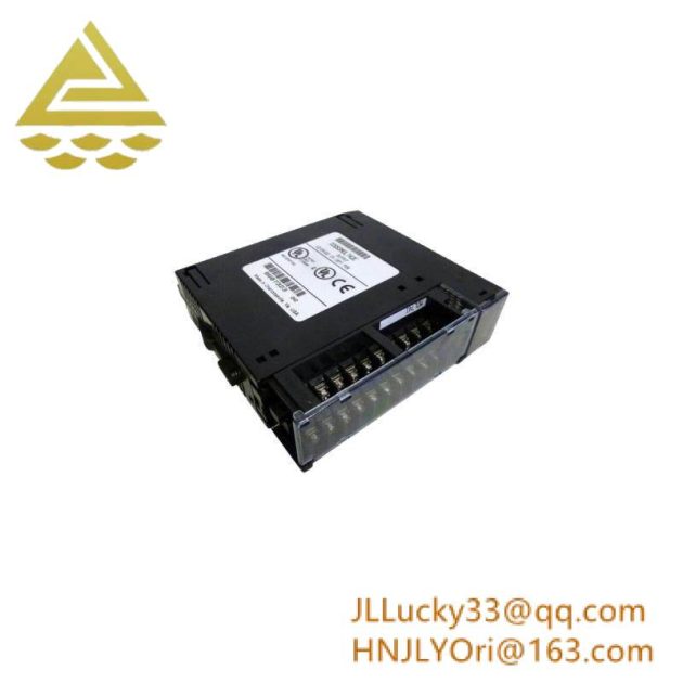 GE IC693MDL742E: Advanced Industrial Control System