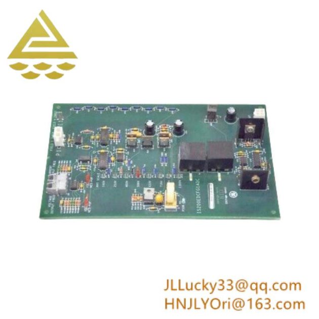 GE IS200EDCFG1A Exciter DC Feedback Board, Advanced Control Module for Power Systems