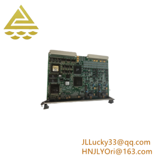 GE IS200EGDMH1AAB - High-Performance Mark VI Control Circuit Board