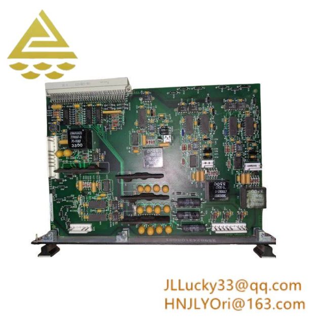 GE IS200SCNVG1ADC: Precision Servo Driver Module for Advanced Industrial Automation