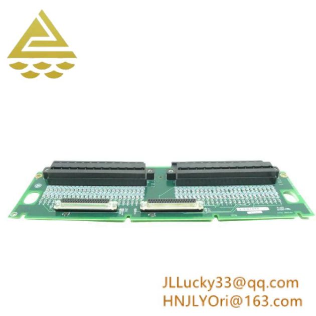 GE IS200TBTCH1CBB: Thermocouple Input Terminal Board for Advanced Industrial Control Systems