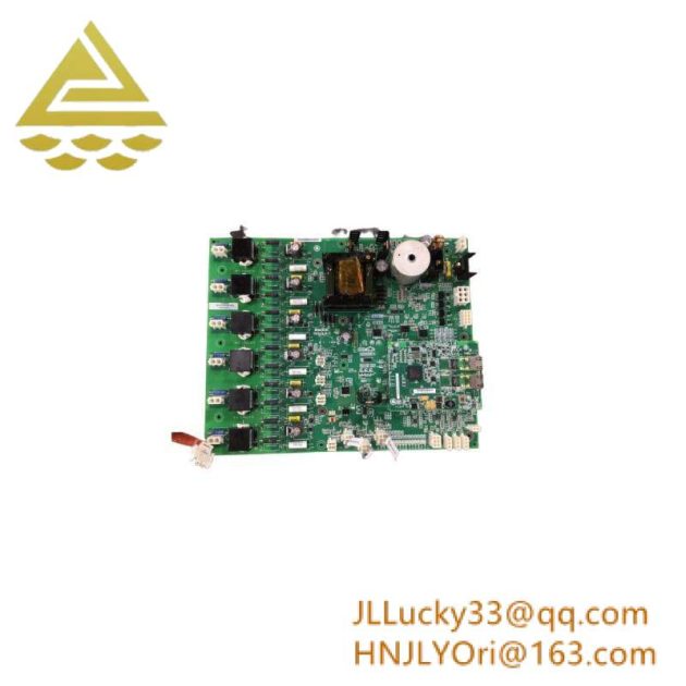 GE IS200UCVEH2A: Precision Engineered Exciter Bridge Interface Board