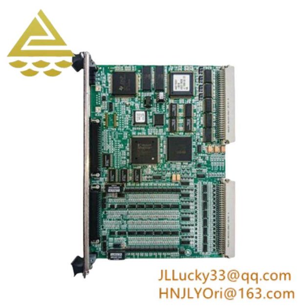 GE IS215VAMBH1A: Advanced Acoustic Monitoring Card Assembly for Industrial Control Systems