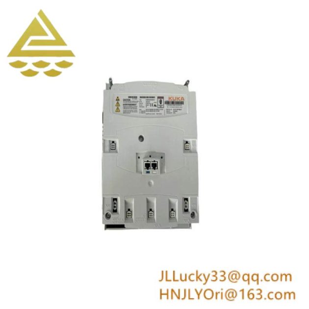 KUKA KPP 600-20 3X20 UL : 00-245-213 Servo Drive - Precision Control for Industrial Automation