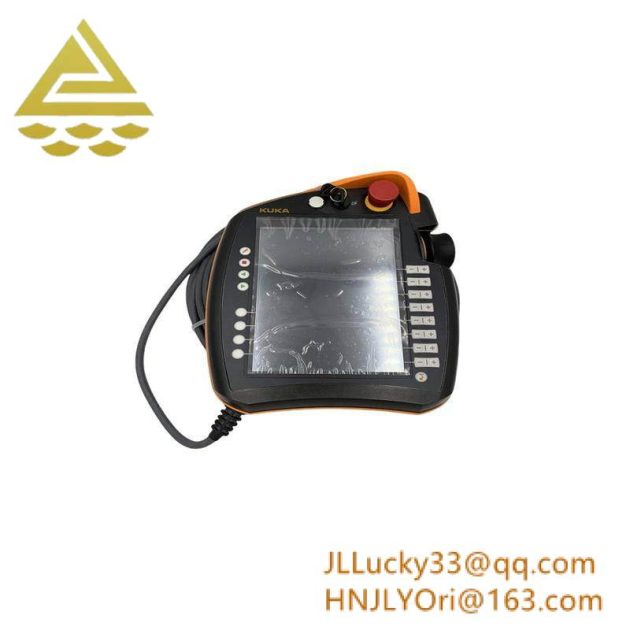 KUKA KRC4 00-168-334 Keypad Teach Pendant: Advanced Automation Solution