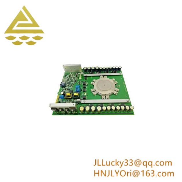 Mitsubishi Electric GU-D08 Thyristor Board, 80173-109-01