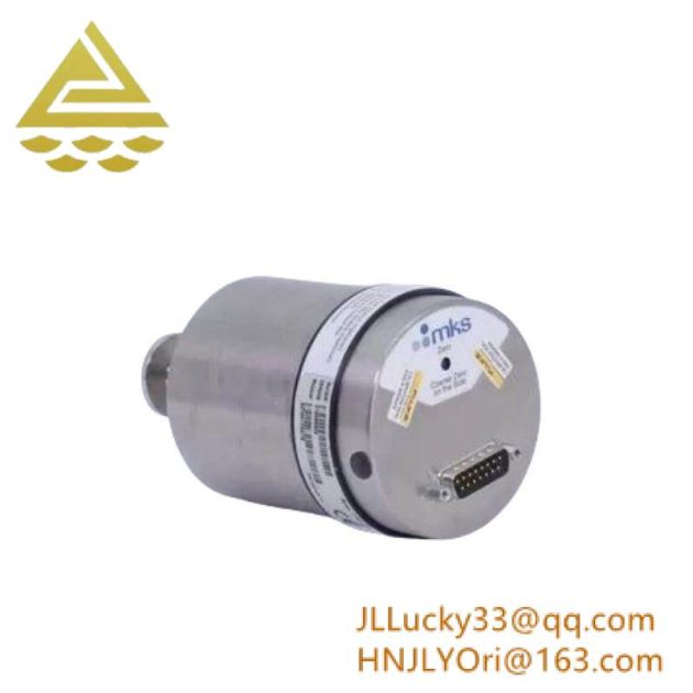 MKS 627D01TDC1B Pressure Transducer, Advanced Sensor Technology for Industrial Applications