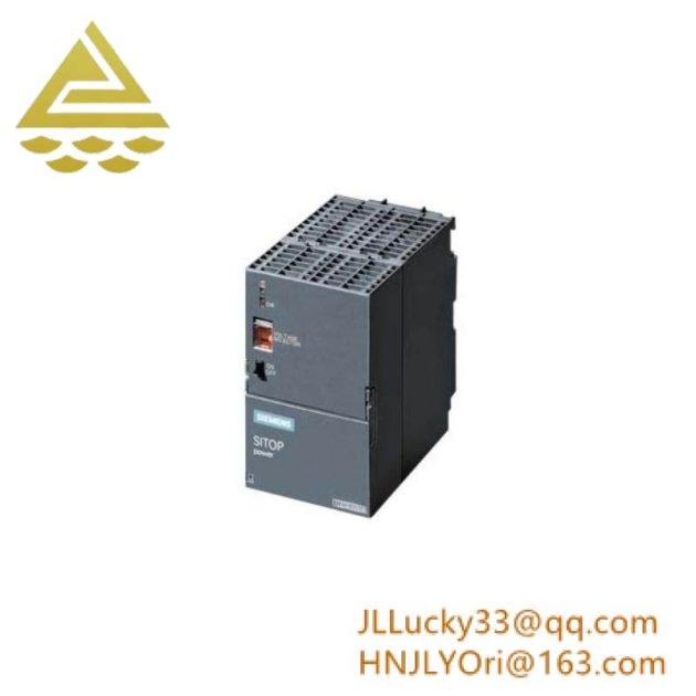 Siemens 3ES7 307-1EA01-0AA0 Regulated Power Supply PS307 Input: 120/230 V AC, Output: 24 V/10 A DC