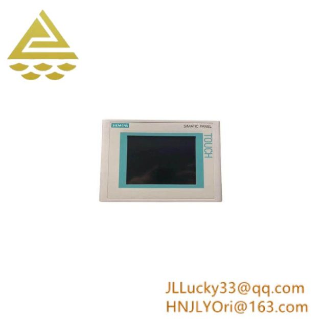 SIEMENS 6AV6642-0BA01-1AX0 HMI Touch Panel, Siemens, 6AV6642-0BA01-1AX0