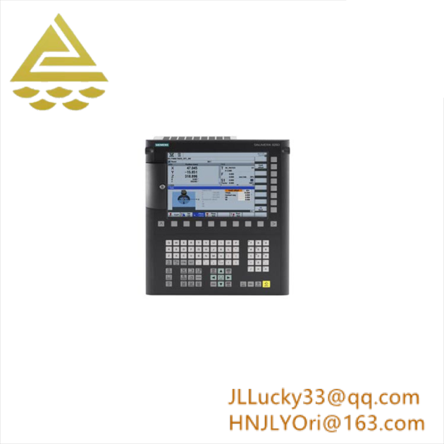 SIEMENS 6FC5370-8AA20-0AA0 Processing Unit for Panel Applications