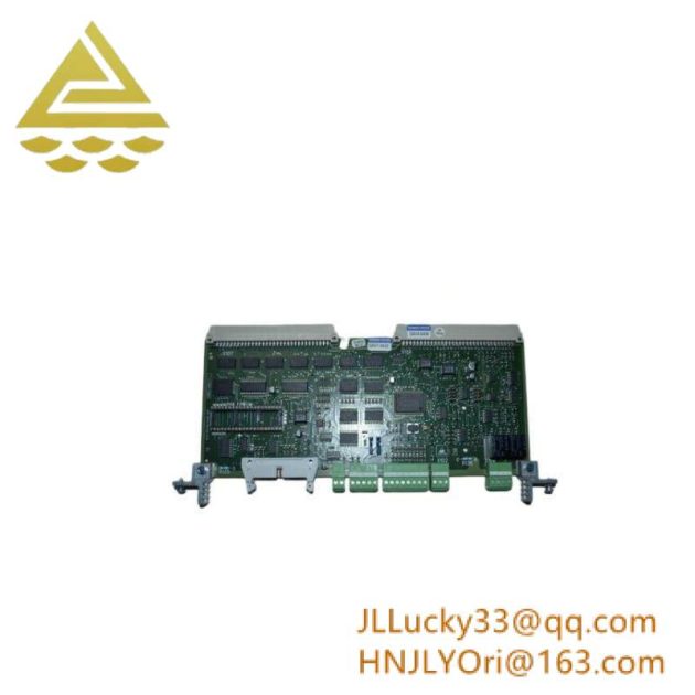 SIEMENS C98043-A1680-L1 CONTROL CARD: High-Performance Rectifier Regenerating Unit