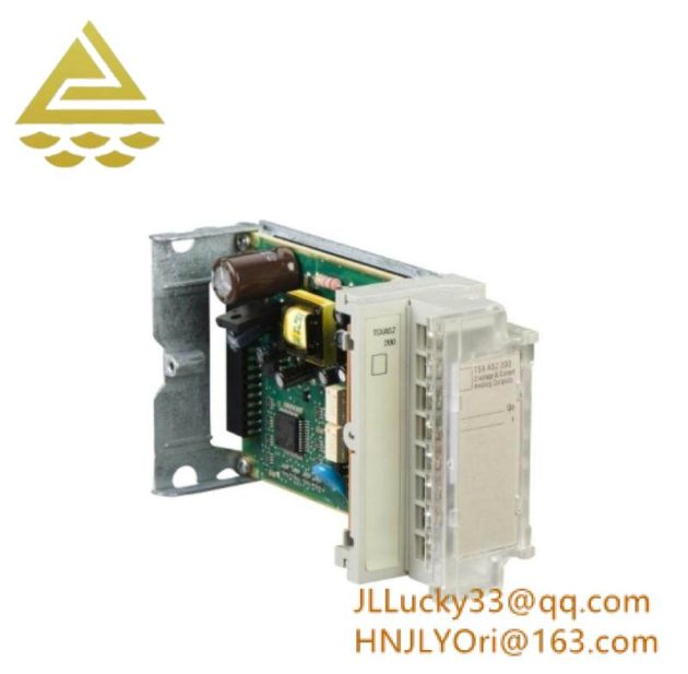 Schneider Electric TSXASZ200 PLC I/O Module - Modicon TSX