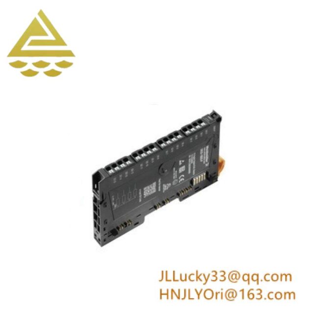 Weidmuller RM-16DO: Remote I/O Module for Industrial Automation, Model Specific, Control Module