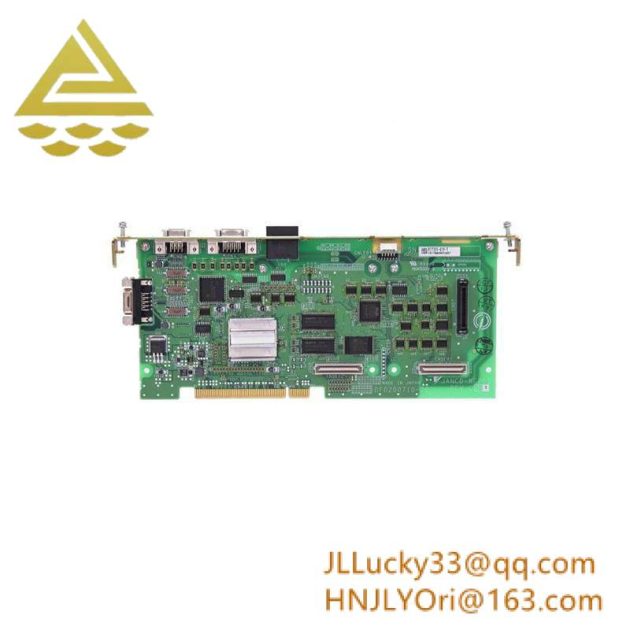 Yaskawa JANCD-NCP02 Track Board: Industrial Automation Module