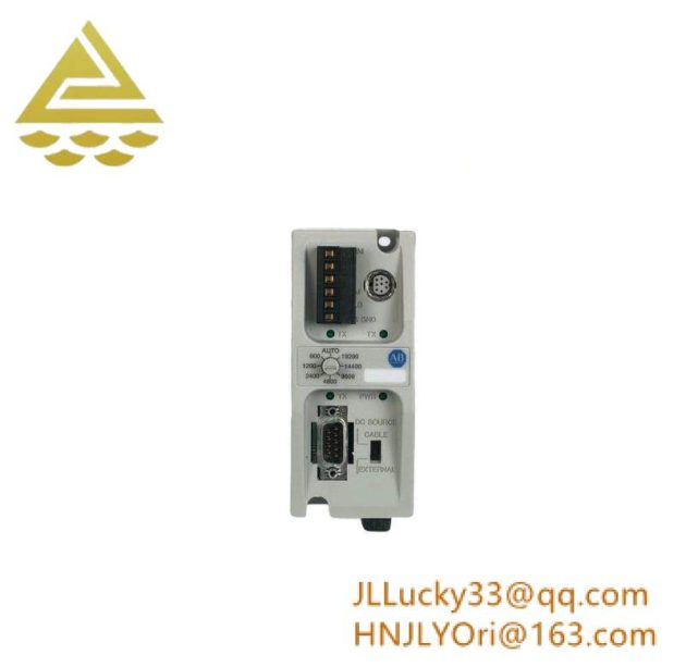 AB 1761-NET-AIC AIC+ Advanced Interface Converter, High-Speed Networking for Industrial Automation