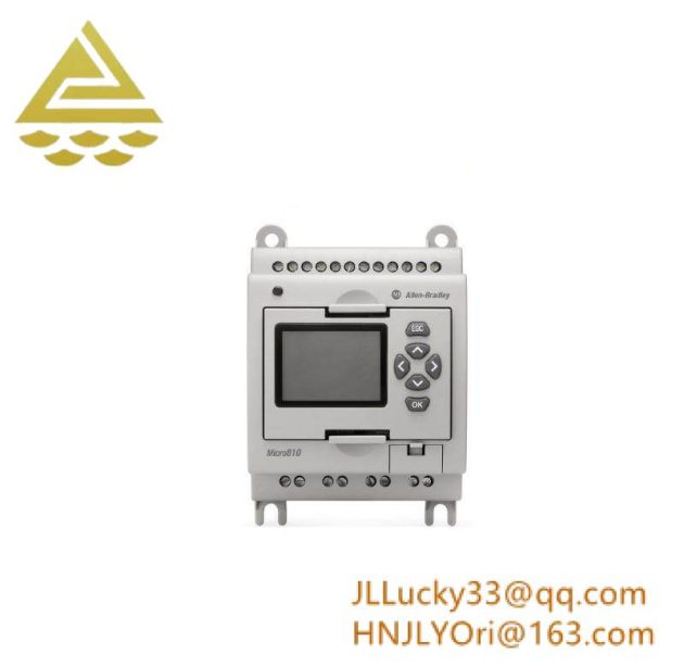 AB Electronics AB 2080-LC10-12DWD Output Controller, High-Precision Control Module