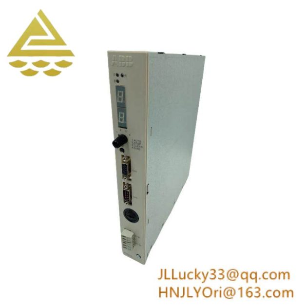 ABB PM633 - 3BSE008062R1, High-Performance Processor Module for Industrial Automation