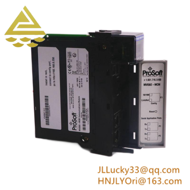 AMAT AMCI 1642 Multi-Channel Resolver Interface Module
