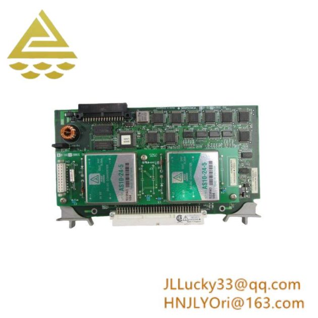 Yokogawa AMM52 S2 Circuit Board - Advanced PLC Module