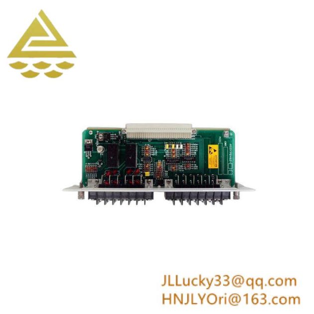 Bently Nevada 81545-01 Relay Card: Precision Control Module for Industrial Automation