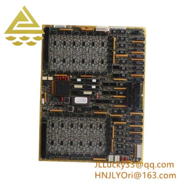 GE DS200TCDAH1BGD: High-Performance I/O PC Board for Industrial Control