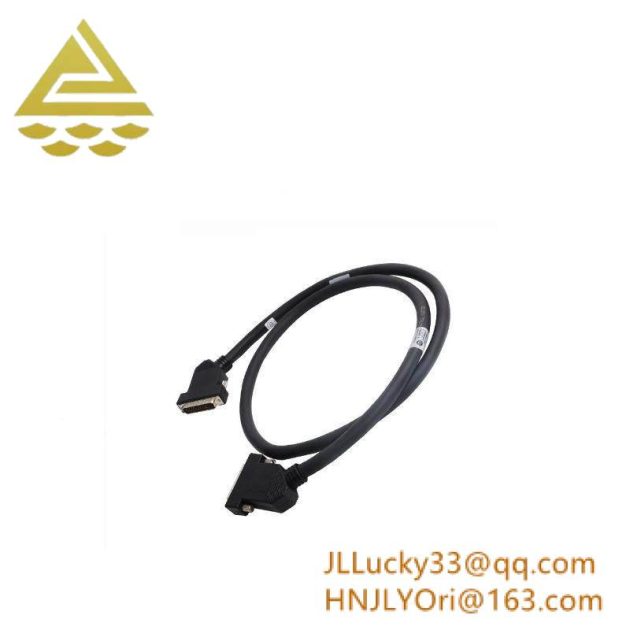 EMERSON KJ4002X1-BF2, 12P3866X012, DeltaV™ Bus Extender Cable