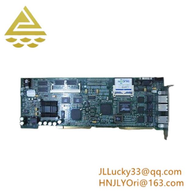 EMERSON-Westinghouse 5X00105G14 Process Control Module
