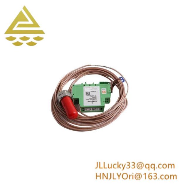 EPRO PR6424/000-101 CON031 Eddy Current Sensor: Precision Measurement Solution for Industrial Automation