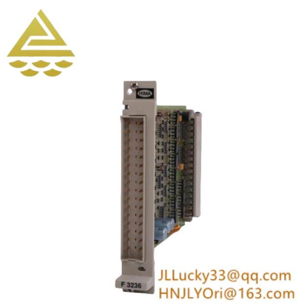 HIMA F3423 8-Channel Relay Amplifier - High Performance for Industrial Control Systems