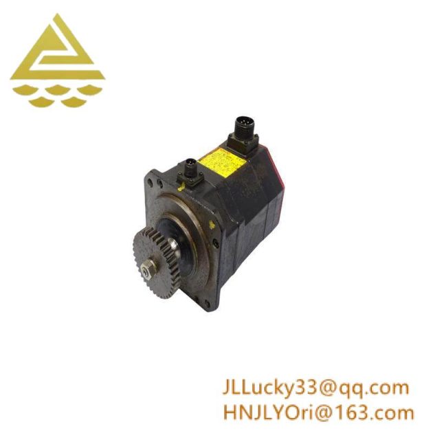 FANUC A06B-0235-B605: Precision AC Servo Motor for Industrial Automation