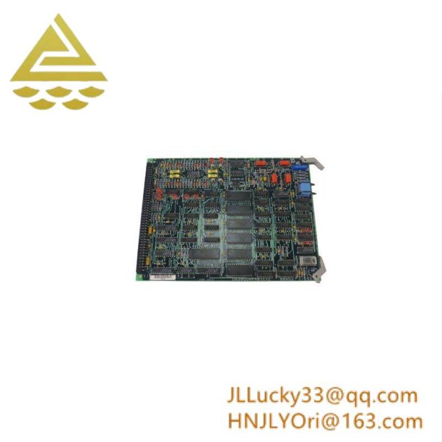 GE DS3800HPRB - High-Performance Pulse Rate Input Card, Mark IV DS3800 Series